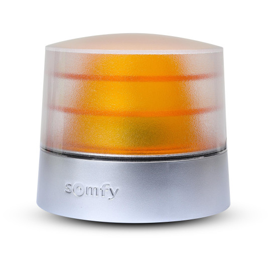 Zestaw Somfy Axovia 3S IO Comfort pack do 4m bram dwuskrzydłowych