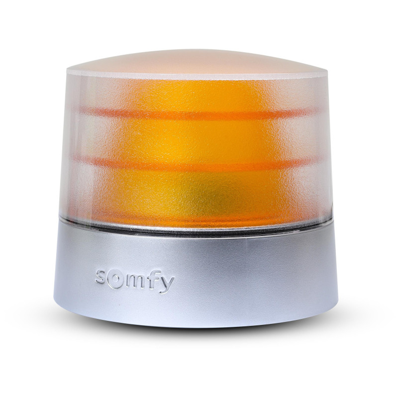 Zestaw Somfy Axovia 3S IO Comfort pack do 4m bram dwuskrzydłowych