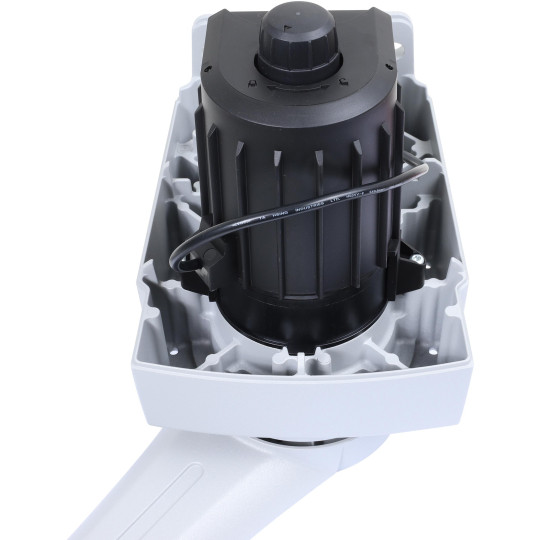 Zestaw Somfy Axovia 3S IO Comfort pack do 4m bram dwuskrzydłowych