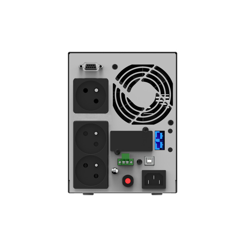 UPS ZASILACZ AWARYJNY PowerWalker VFI 1000 AT FR