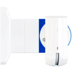 SATEL BE WAVE Korpus - biały BRACKET E-1 ABAX2