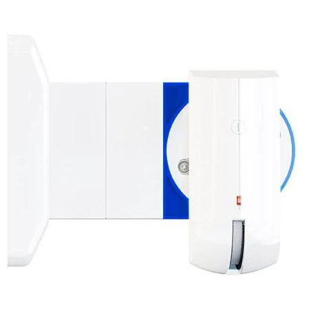 SATEL BE WAVE Korpus - biały BRACKET E-1 ABAX2