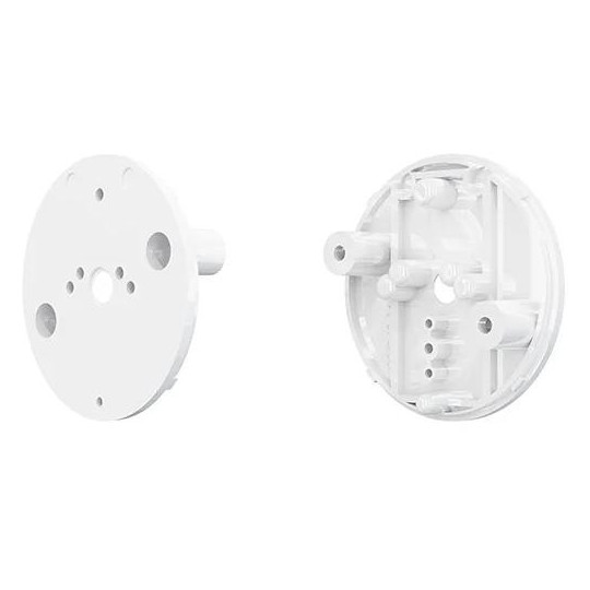 SATEL BE WAVE Wkładka do mocowania czujek Outdoor Curtain Detector - biały BRACKET E-2A ABAX2