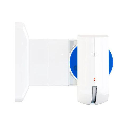 SATEL BE WAVE Wkładka do mocowania czujek Outdoor Curtain Detector - biały BRACKET E-2A ABAX2