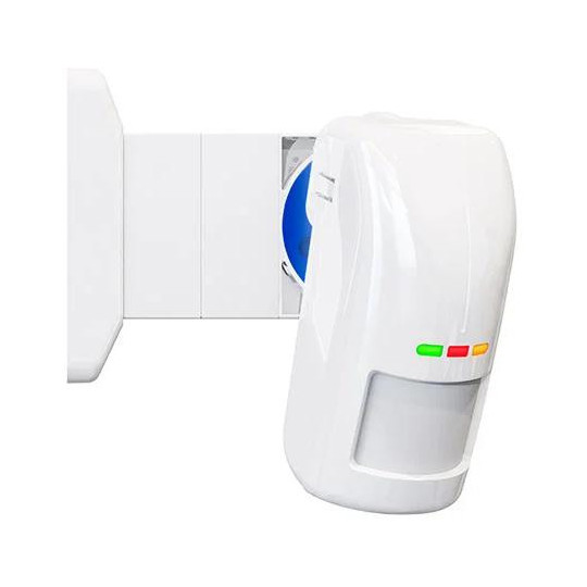 SATEL BE WAVE Wkładka do mocowania czujek Outdoor Motion Detector - biały BRACKET E-2B ABAX2