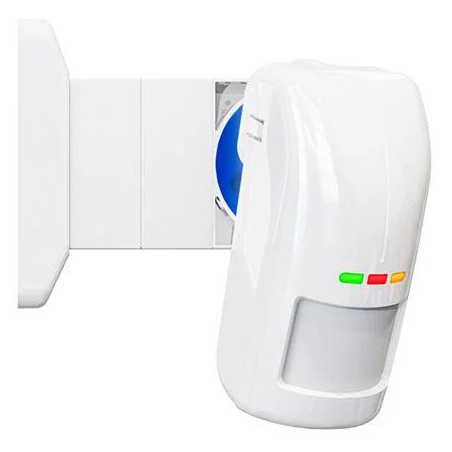 SATEL BE WAVE Wkładka do mocowania czujek Outdoor Motion Detector - biały BRACKET E-2B ABAX2