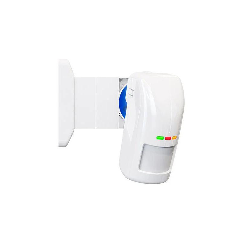 SATEL BE WAVE Wkładka do mocowania czujek Outdoor Motion Detector - biały BRACKET E-2B ABAX2