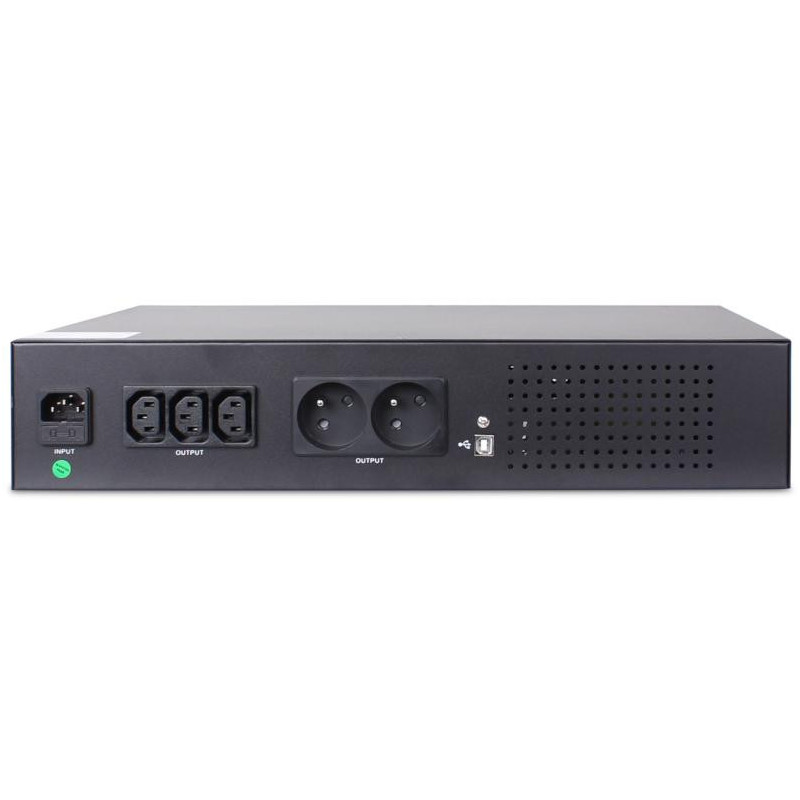 UPS ZASILACZ AWARYJNY VOLT POLSKA RACKUPS 850VA 480W