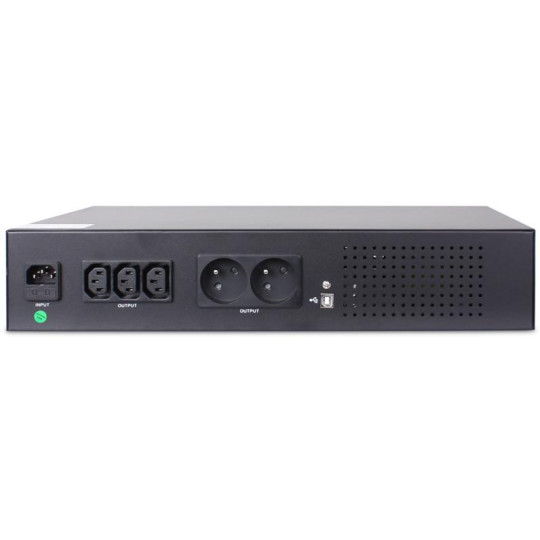 UPS ZASILACZ AWARYJNY VOLT POLSKA RACKUPS 1200VA 720W