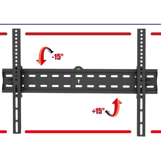 Uchwyt TV MAGNUM PLUS RED EAGLE 32-65