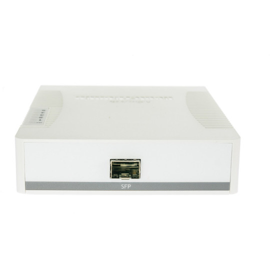 MIKROTIK ROUTERBOARD CSS106-1G-4P-1S (RB260GSP)