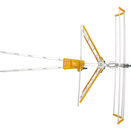 Antena kierunkowa Televes V Zenit MIX UHF, ref. 149322 worek k.48