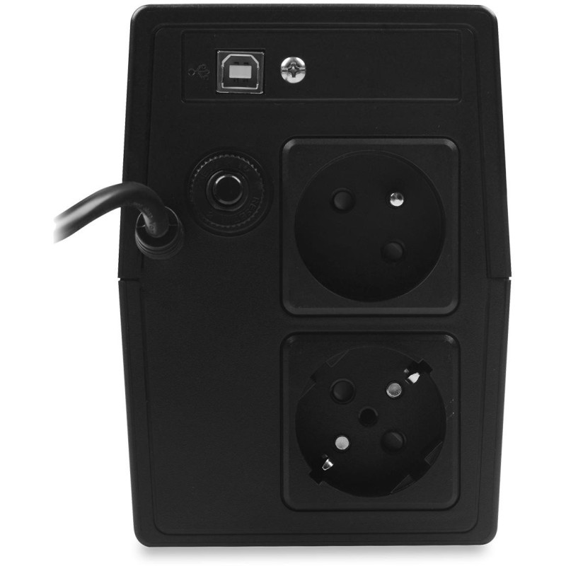 UPS ZASILACZ AWARYJNY VOLT POLSKA MICRO 1000VA 600W 1x9ah