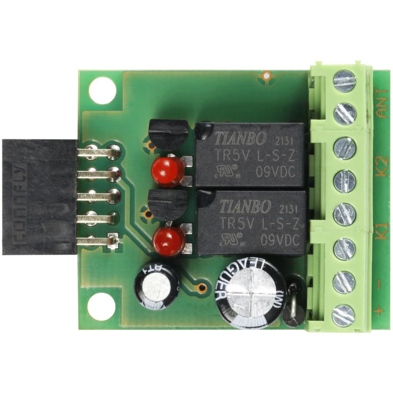 Adapter karty radiowej Proxima NICE 2K (NICE SMXI SMXIS OXI FLOR ERA SMILO)