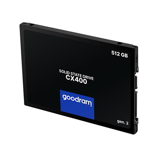 DYSK SSD GOODRAM CX400 G2 512GB SATA3