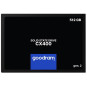 DYSK SSD GOODRAM CX400 G2 512GB SATA3