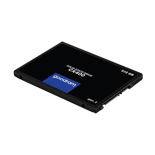 DYSK SSD GOODRAM CX400 G2 512GB SATA3