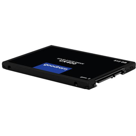 DYSK SSD GOODRAM CX400 G2 512GB SATA3
