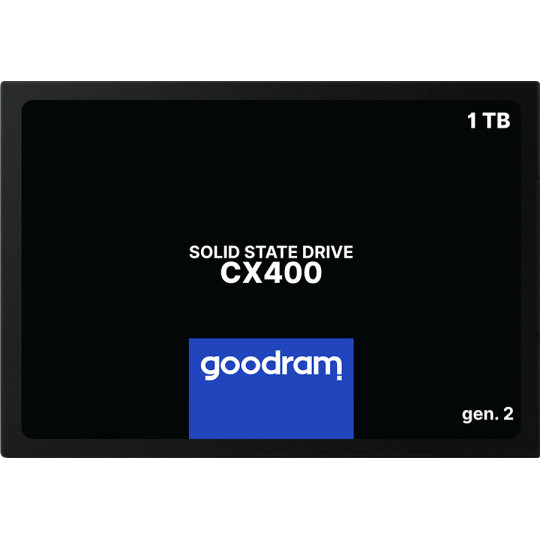 DYSK SSD GOODRAM CX400 G2 1TB SATA3