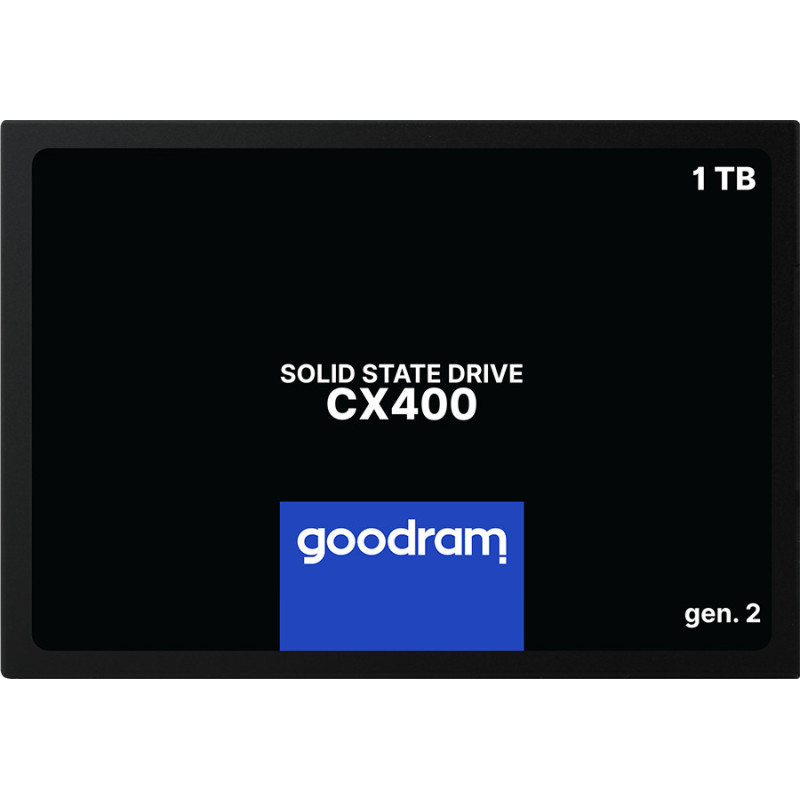 DYSK SSD GOODRAM CX400 G2 1TB SATA3