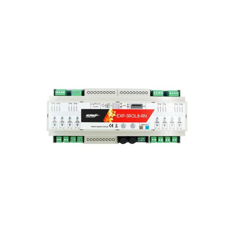 ROPAM STEROWNIK ROLET EXP-SROL8-RN