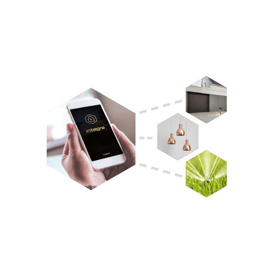 SATEL MODUŁ KOMUNIKACYJNY GPRS INT-GSM LTE