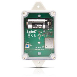 SATEL BE WAVE Zewnętrzna bezprzewodowa czujka zmierzchu i temperatury Outdoor Dusk Detector ADD-200