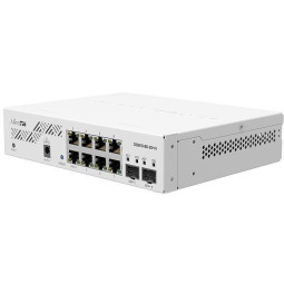 MIKROTIK ROUTERBOARD CSS610-8G-2S+IN
