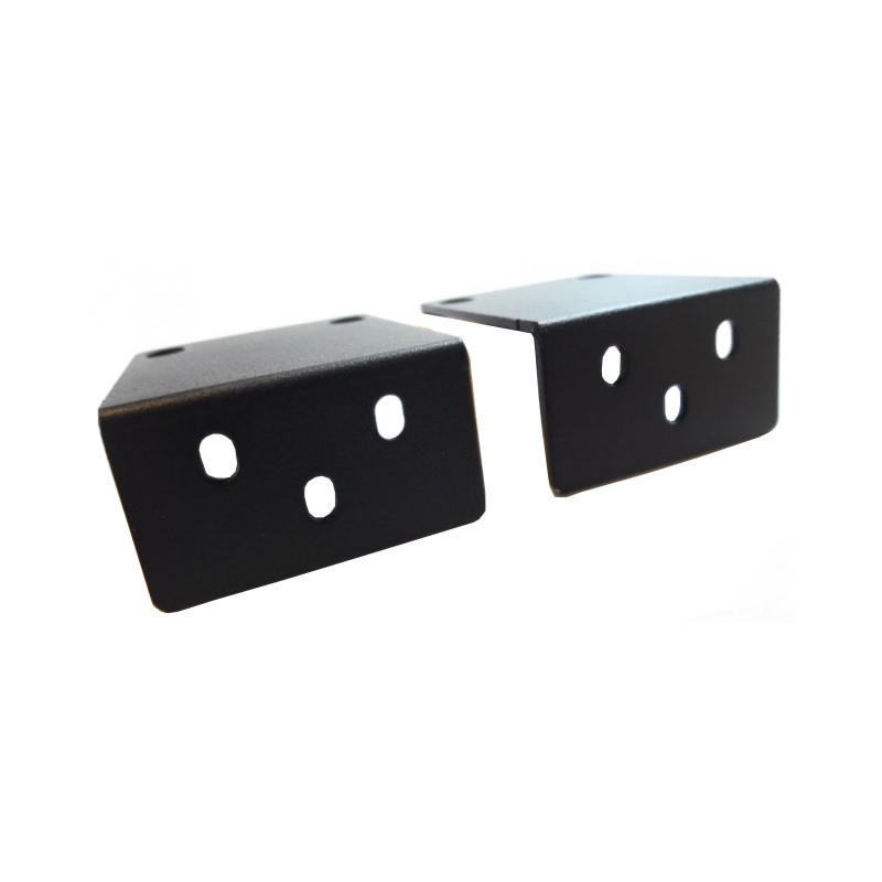 HIKVISION 1U 380 19" Mounting Bracket UCHWYTY RACK DO MONTAŻU REJESTRATORÓW