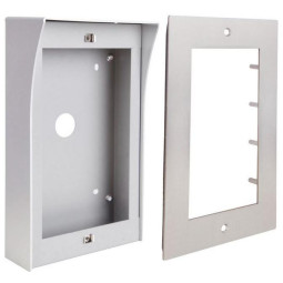 Ramka podwójna natynkowa VIDOS D1510-2N