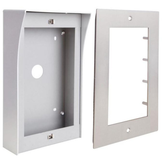 Ramka podwójna natynkowa VIDOS D1510-2N