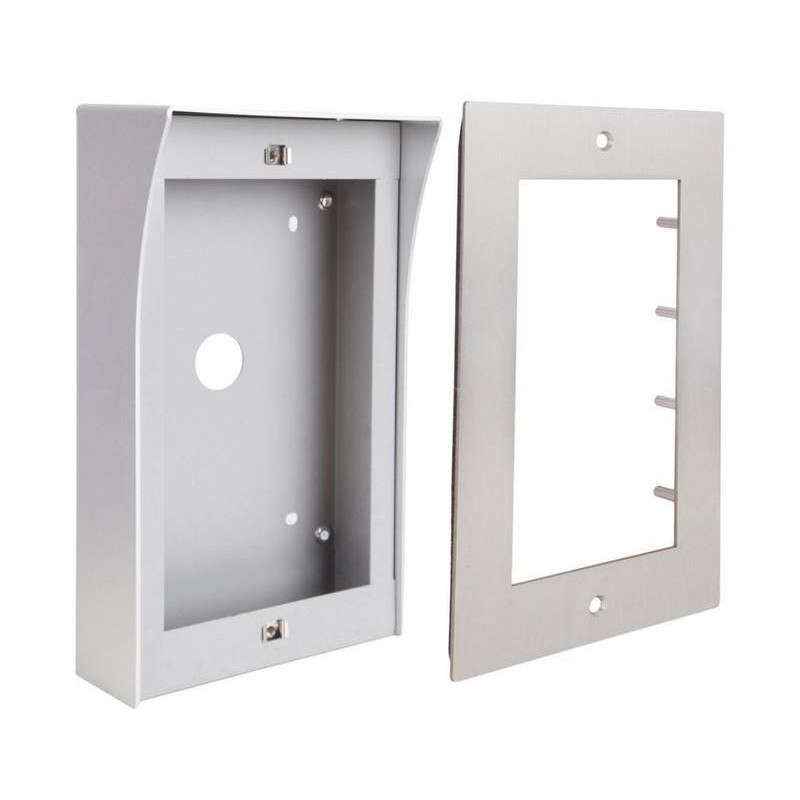 Ramka podwójna natynkowa VIDOS D1510-2N