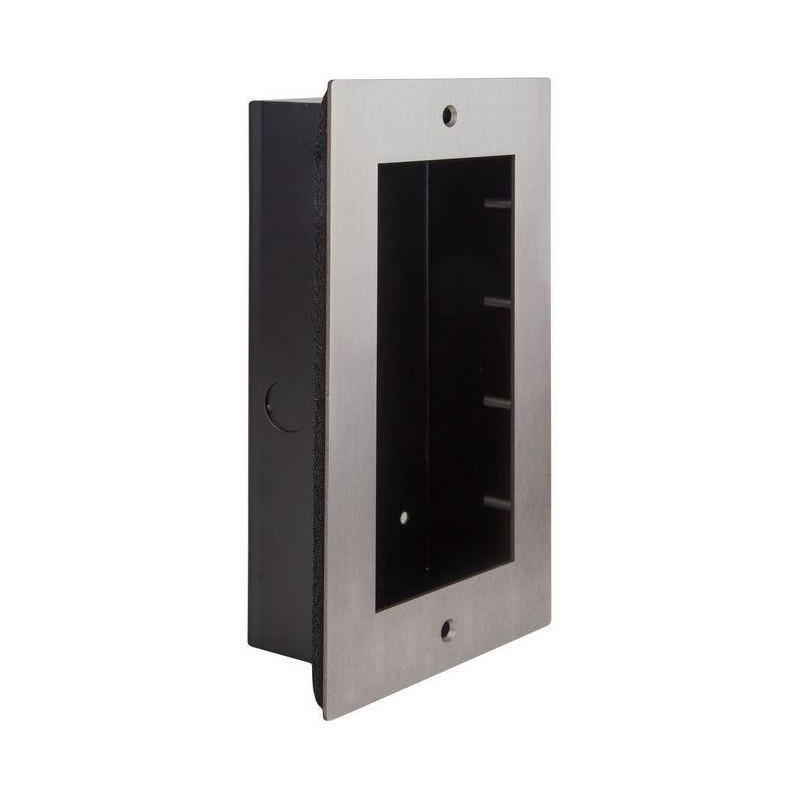 Ramka podwójna podtynkowa VIDOS D1510-2P