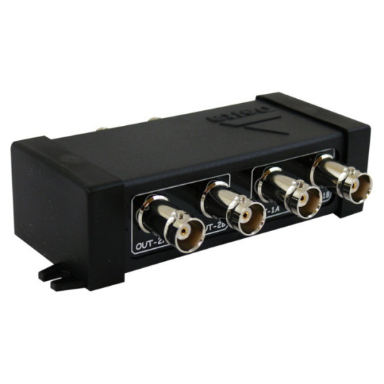 ROZGAŁĘŹNIK WIDEO RV-2/4P