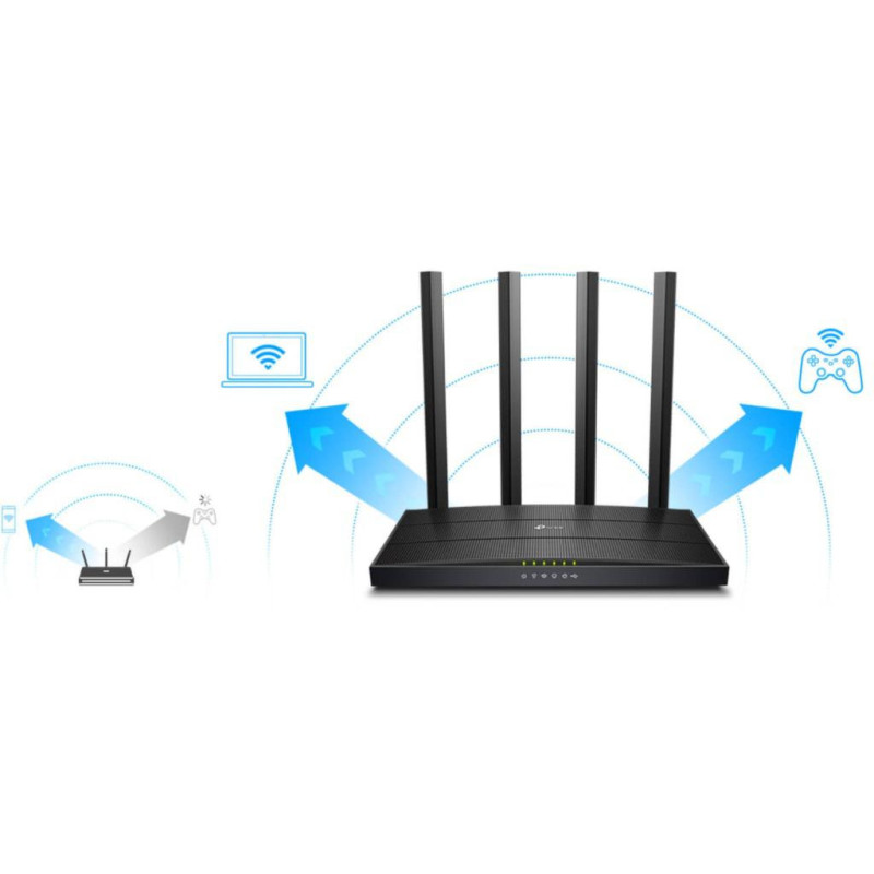 ROUTER TP-LINK Archer C6U