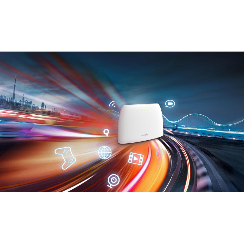ROUTER TENDA 4G03 LTE