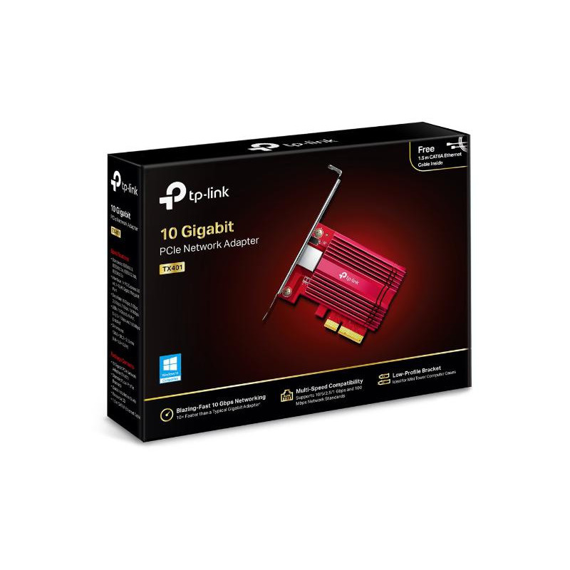 KARTA SIECIOWA TP-LINK TX401 PCI Express