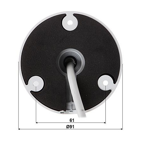KAMERA IP DAHUA IPC-HFW1230T-ZS-2812-S5
