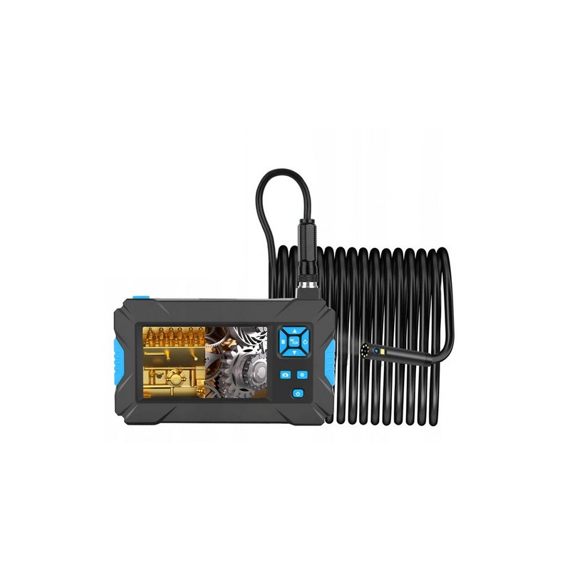 Kamera inspekcyjna MBG Line P30 Duo endoskop 10M 9LED 2xFULL HD