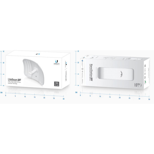 UBIQUITI LITEBEAM LBE-M5-23