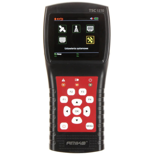 Miernik Combo AMIKO TSC-1270 (S2+T2/C)