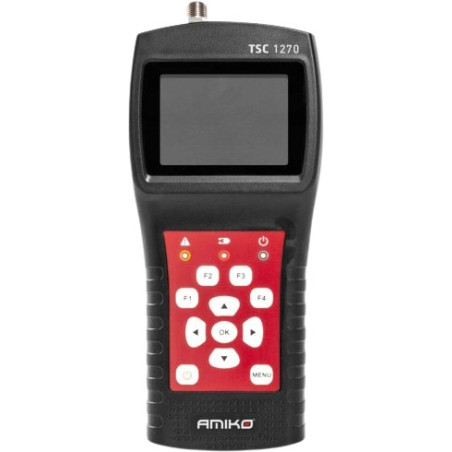 Miernik Combo AMIKO TSC-1270 (S2+T2/C)