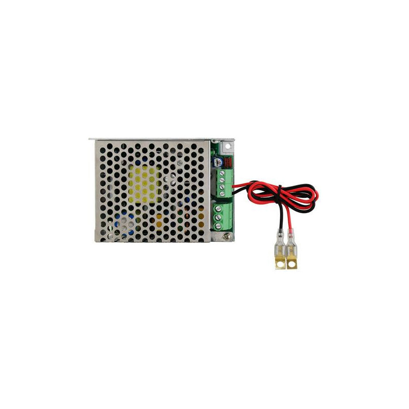 ZASILACZ BUFOROWY IMPULSOWY DO ZABUDOWY Pulsar PSB-12V3A 13,8V/3A