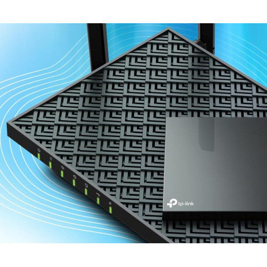 ROUTER TP-LINK ARCHER AX73 Wi-Fi 6 AX5400