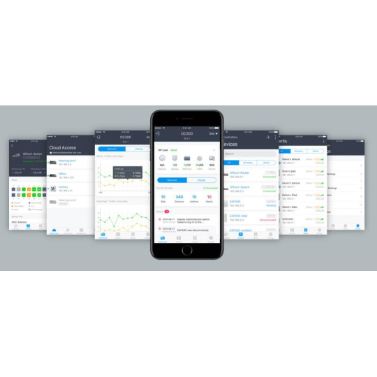 ROUTER TP-LINK VPN TL-ER7206 Multi-WAN