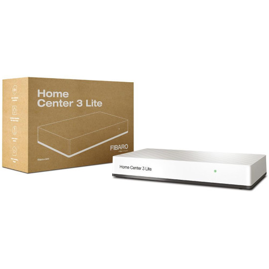 Centralka Home Center 3 Lite FIBARO HC3L-001