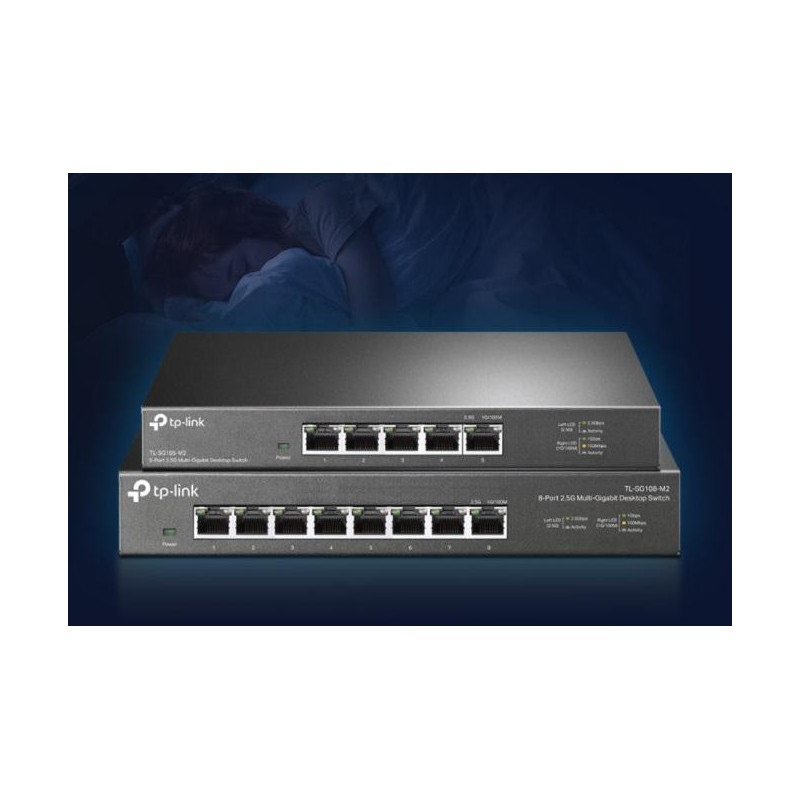 SWITCH TP-LINK TL-SG105-M2