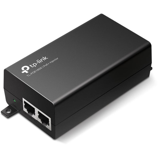 ZASILACZ ADAPTER POE+ 48V TL-POE160S TP-LINK IEEE802.3af/at GIGABIT