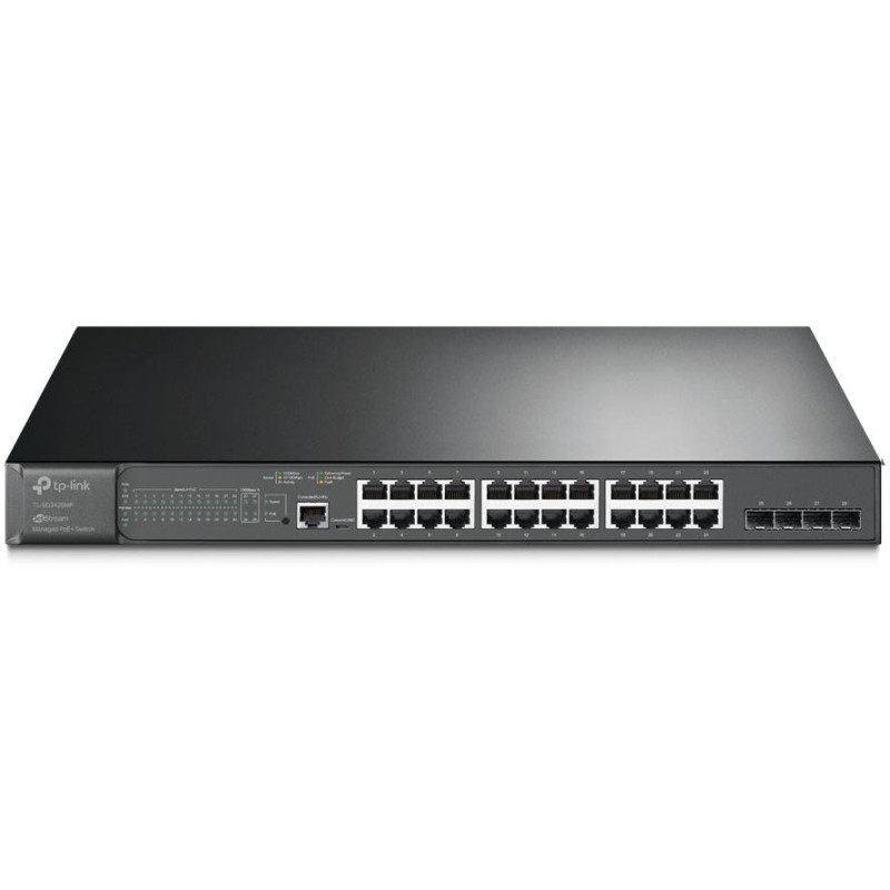 SWITCH TP-LINK TL-SG3428MP