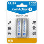 Akumulatorki R6 / AA Ni-MH everActive 2000mAh (box 2 szt.)